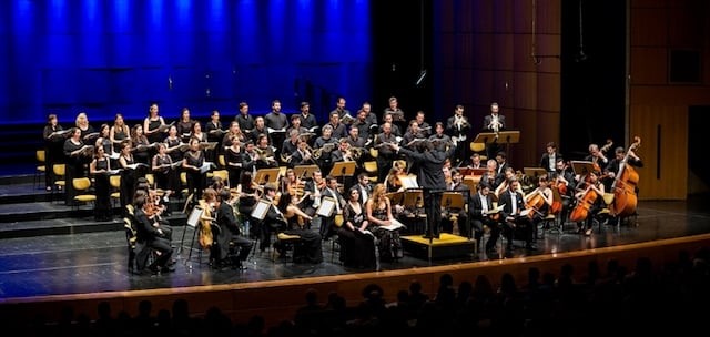 Orquestra Metropolitana em Lisboa