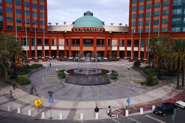 Centro Comercial Colombo