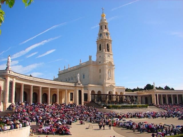 Basílica da Nossa Senhora de Fátima