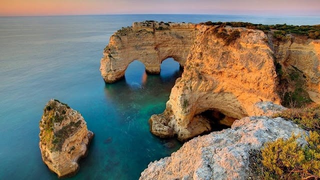 Praia da Marinha - Algarve