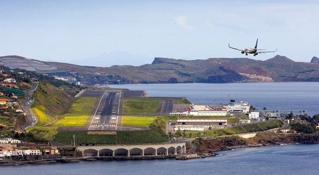 Aeroporto da Madeira 