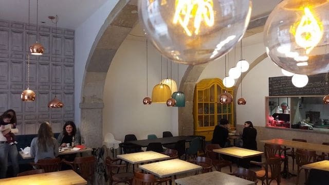 Restaurante Ao26 VeganFood Project em Lisboa