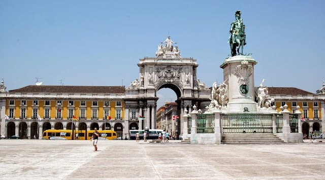 Padrão dos Descobrimentos em Lisboa