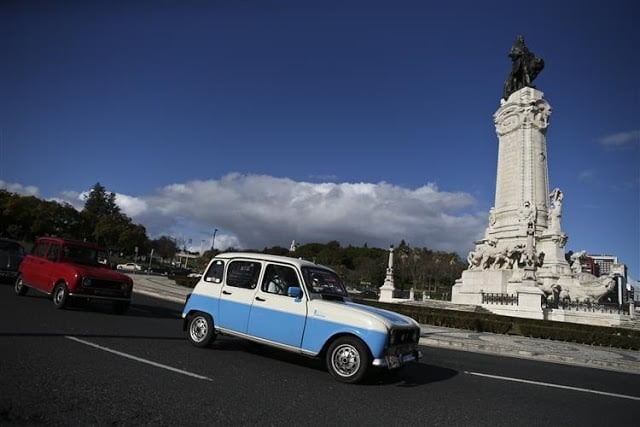 Dirigir em Lisboa