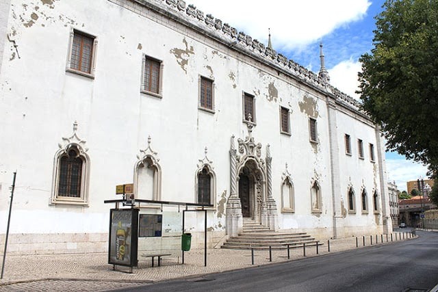 Como chegar ao Museu Nacional do Azulejo