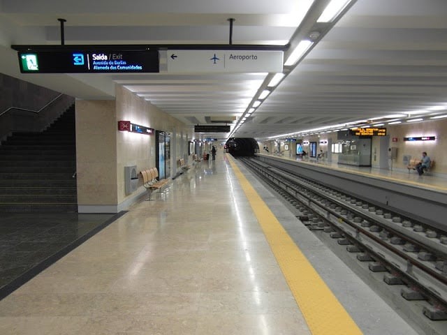 Aeroporto de Lisboa