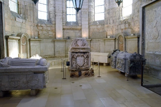 Museu Arqueológico do Carmo