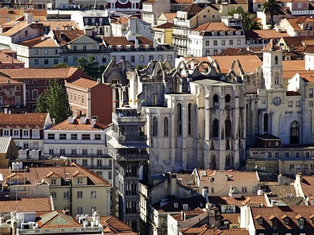 História do Convento do Carmo