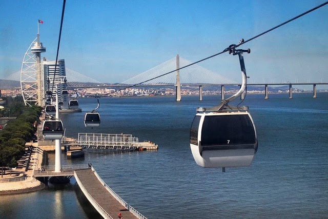 Teleférico de Lisboa