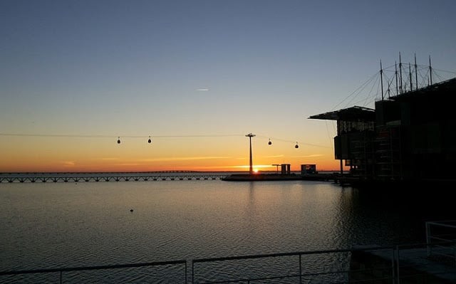 Teleférico de Lisboa 