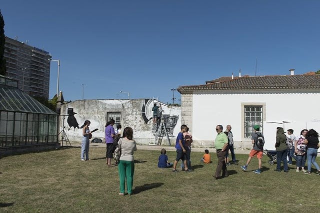 Como chegar ao Museu da Cidade