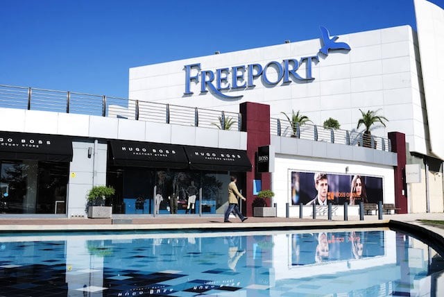 Outlet Freeport em Lisboa