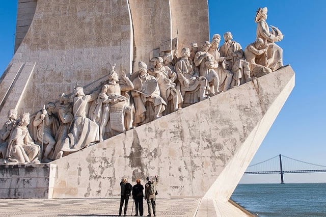 Características do Padrão dos Descobrimentos