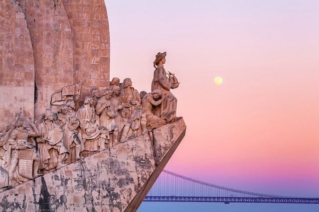 Como chegar ao Padrão dos Descobrimentos