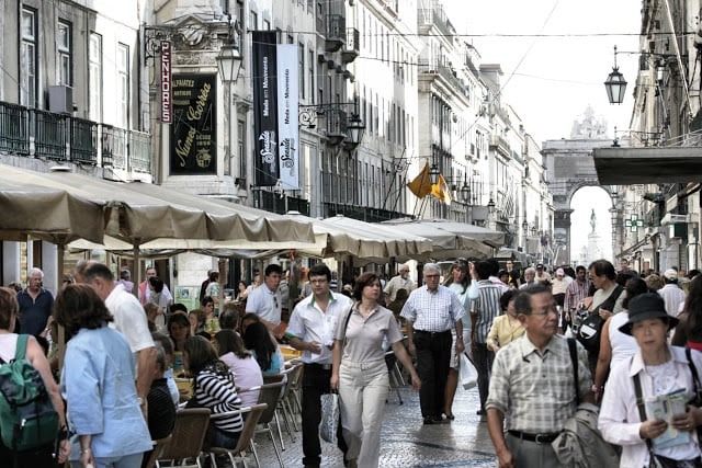 Como se vestir em Lisboa e Portugal