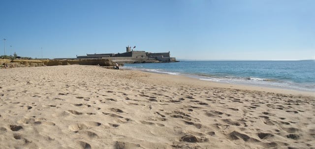 Praia de Carcavelos