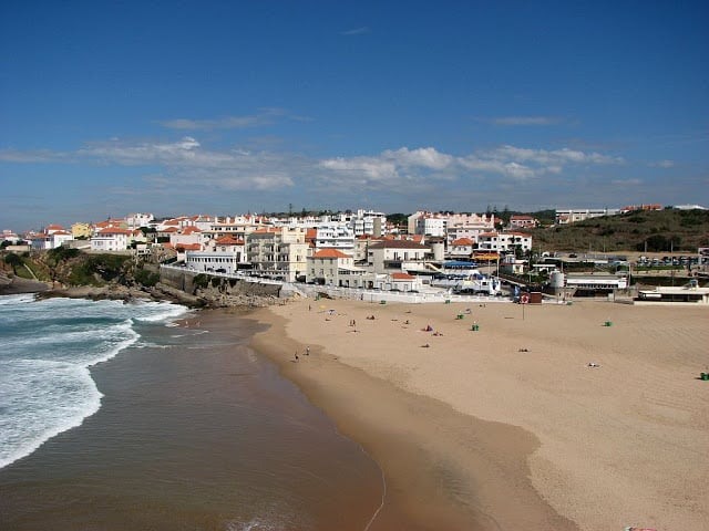 Praia das Maçãs