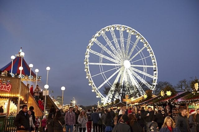 Natal Wonderland em Lisboa