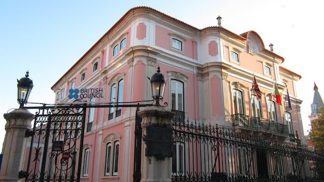 British Council em Lisboa