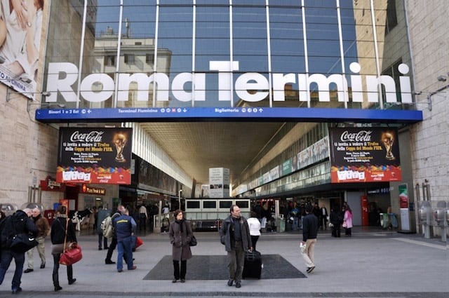 Estação Roma Termini