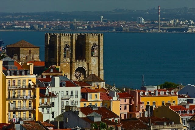 Vista de Lisboa