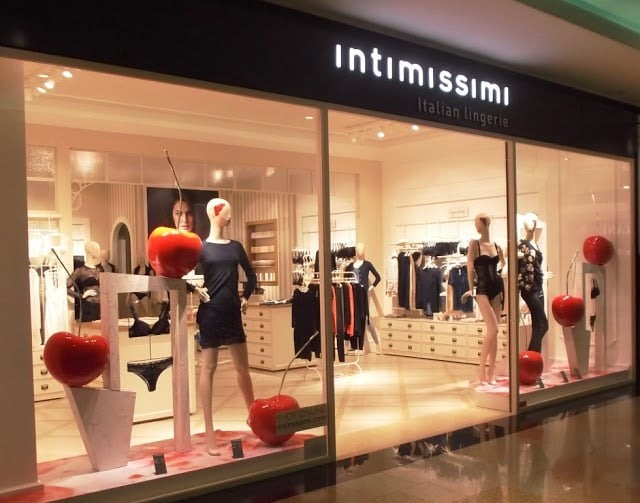 Loja Intimissimi em Lisboa