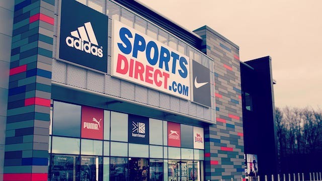 Loja Sports Direct em Lisboa