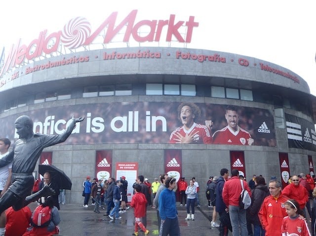 Lojas MediaMarkt em Lisboa