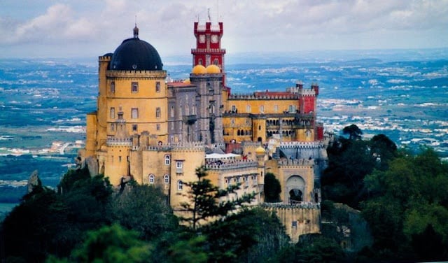 Torre de Belém em Lisboa