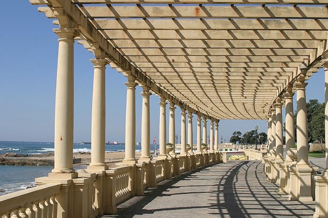 Praia da Foz, Porto