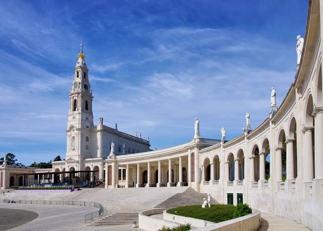 Santuário de Fátima