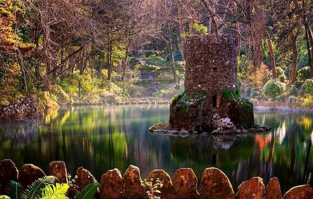 Jardins do Palácio da Pena