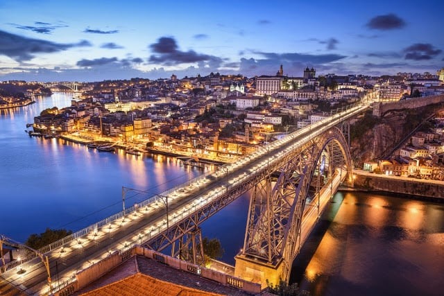 Ribeira no Porto