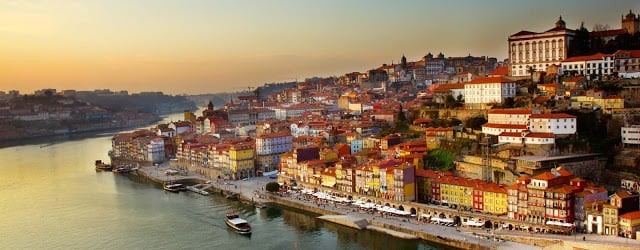 Porto à noite