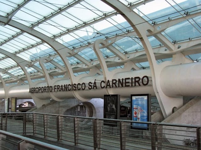 Aeroporto do Porto