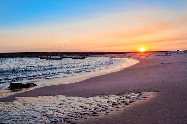 Praia da Aguda