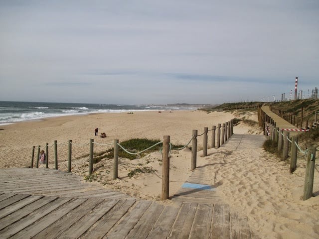 Praia do Aterro