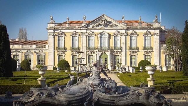 Palácio Real de Queluz