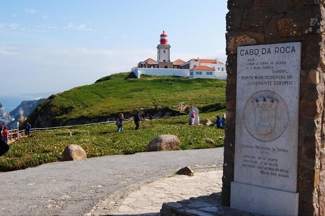 Farol do Cabo da Roca