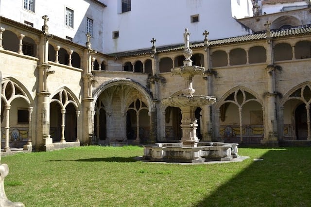 Mosteiro de Santa Cruz