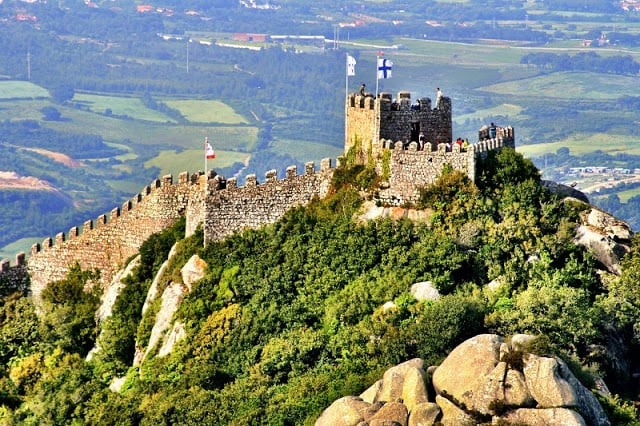 Palaácio Nacional de Sintra