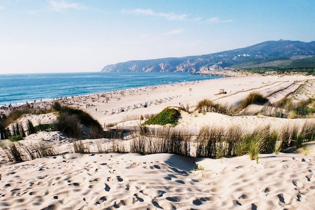 Vista da Praia do Guincho