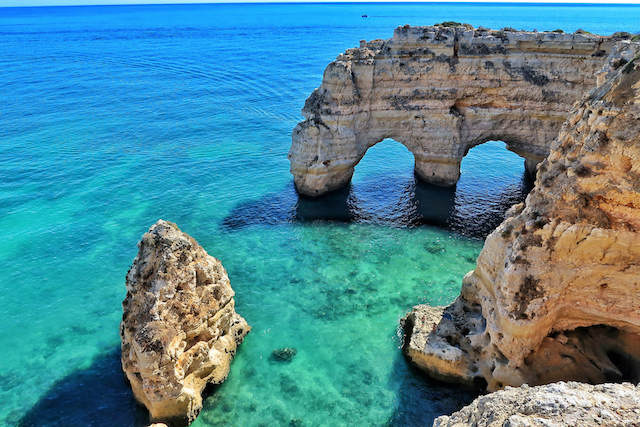 Praia da Marinha