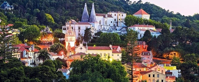 Vila de Sintra