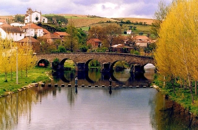 Ponte Romana de Gimonde