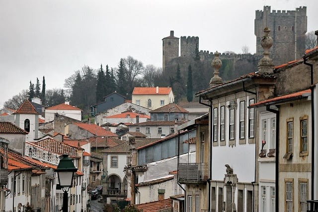 Centro de Bragança