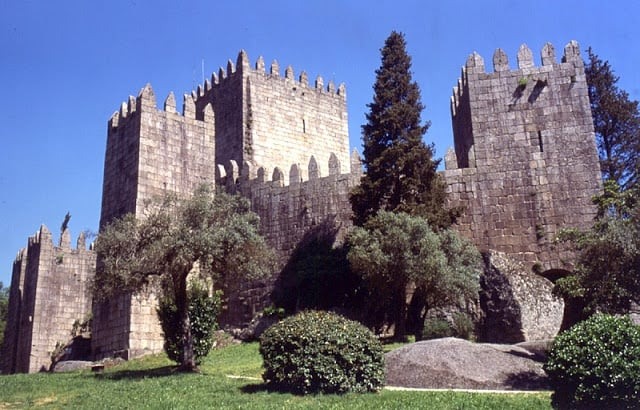 Castelo de Guimarães