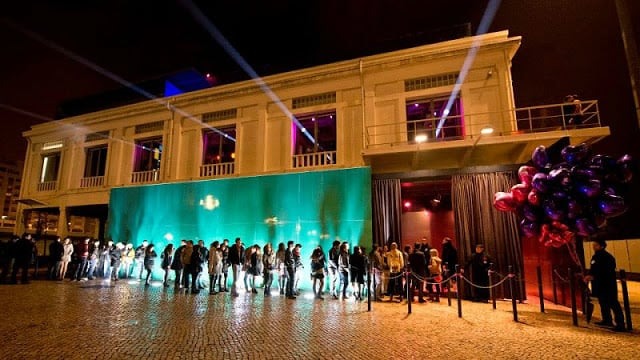 Balada LUX em Lisboa