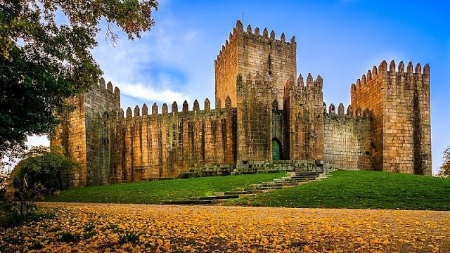 Castelo de Guimarães