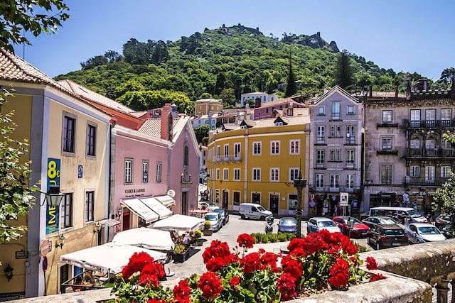 Centro de Sintra